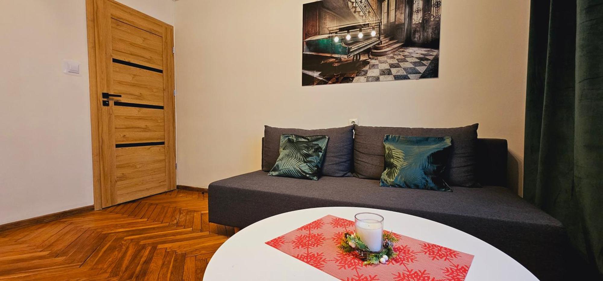 Apartment On The San River Přemyšl Exteriér fotografie